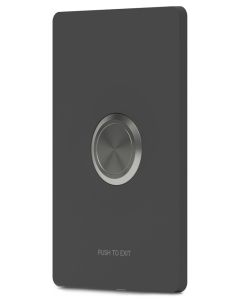 Ubiquiti UniFi Access Button - Tlačítko pro přístup, vnitřní, černá/bílá
