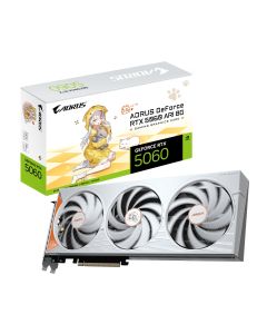 GIGABYTE AORUS GeForce RTX 5060 ARI/8GB/GDDR7