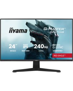 iiyama G-Master/G2471HS-B1/23,8"/IPS/FHD/240Hz/0,3ms/Černá/3R
