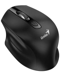 GENIUS Ergo 8235SL BT/ 2400 dpi/ bezdrátová/ pro leváky/ dualní BT+2,4GHz/ tichá/ Copilot/ 6tlačítková/ černá