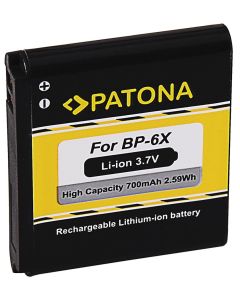 PATONA baterie pro mobilní telefon Nokia BP-6X 700mAh 3,7V Li-lon