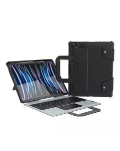 Nillkin Bumper GO Keyboard Case (Backlit Version) iPad Pro 12.9 2020/2021/2022/ Air 13 2024 Black