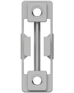 Ubiquiti Precision Rack Mount Kit, 20-Pack - Zásuvná vložka pro UniFi rack, 1U, sada 20ks