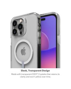 ZAGG GEAR4 Crystal Palace Snap kryt iPhone 14 Pro Max