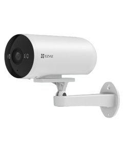 EZVIZ IP kamera H5 PoE 2K/ bullet/ PoE/ 3Mpix/ krytí IP67/ objektiv 4mm/ H.265/ IR přísvit až 30m/ bílá