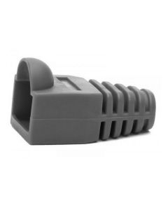 XtendLan Ochrana konektoru RJ45 šedá (bublinka)