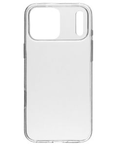 Tactical TPU Kryt pro Apple iPhone 17 Pro/18 Pro Transparent