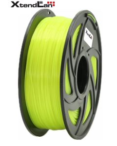 XtendLAN PETG filament 1,75mm žlutý 1kg