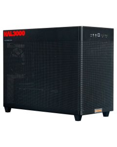 HAL3000 Alfa Gamer Micro AIO / AMD Ryzen 7 9800X3D/ 32GB DDR5/ RTX 5070 Ti/ 2TB PCIe4 SSD/ WiFi/ W11
