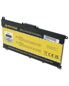 PATONA baterie pro ntb HP Pavilion 14-BF/15-CC 3400mAh Li-Pol 11,55V TF03XL