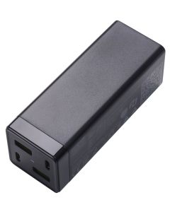 TRX Akyga AK-CH-17 USB nabíječka 220V/ 5-20V/ 65W/ 2x USB-C + 2x USB-A/ PD 3.0/ QC 4+/ AFC/ FCP/ SCP/ Apple 2.4A/ PPS/ č
