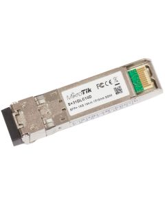 MikroTik S+31DLC10D SFP+ optický modul , SM,10km, 10G, 1310nm