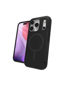 Case Sedona Snap for Apple iPhone 18 Pro Max / 17 Pro Max - Black
