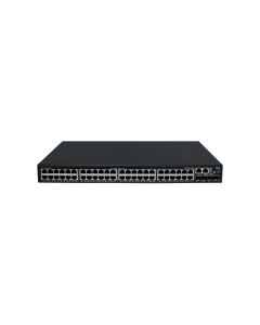 HPE NW CW 2150 48G PoE+ 4P 390W Switch