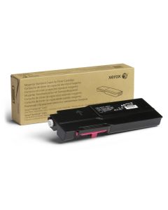 Xerox originální toner 106R03523, magenta, 4800str., Xerox Versalink Xerox C400/C405