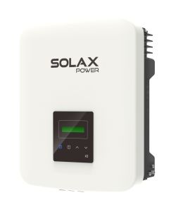 SOLAX X3-MIC-6K-G2 / 6kW / 3Fázový / Sítový Měnič / 2x MPPT