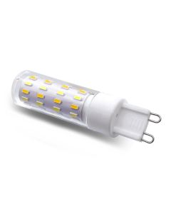 IMMAX NEO LITE SMART žárovka LED G9 4W CCT, teplá, studená bílá, stmívatelná, Wi-Fi, TUYA