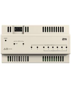 2N Clip 2wire-IP Switch