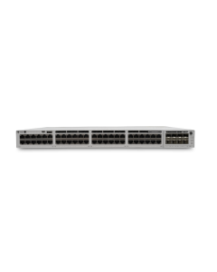 Cisco Meraki C9300-48P-M 48-port GbE PoE+ switch