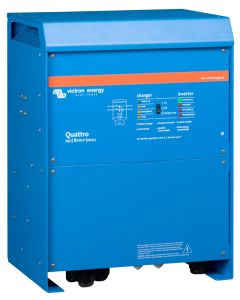 Victron Quattro měnič/nabíječ 24V/8000VA/200A-100A/100A