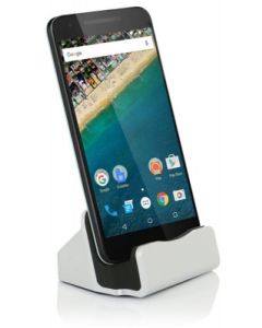 Univerzální stolní kolébka s USB-C konektorem