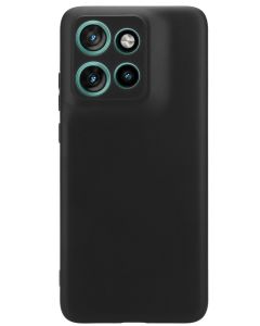 Tactical TPU Kryt pro Motorola Edge 60 Neo Black