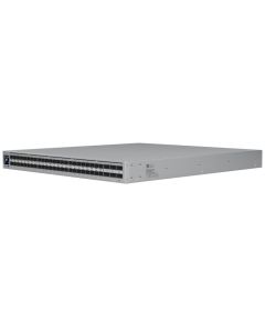 Ubiquiti UniFi Switch Enterprise Campus Aggregation - 48x SFP28, 6x QSFP28, MC-LAG, Etherlighting, 2x hot-swap PSU