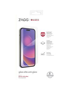 ZAGG Invisible Shield Elite AntiGlare sklo iPhone 14 Pro Max