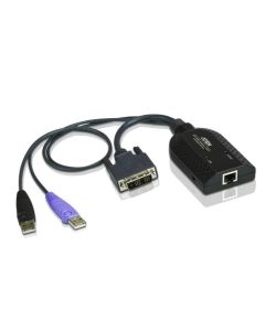 ATEN CPU modul USB+DVI+SM pro KVM KH-15xx,,KH25xx