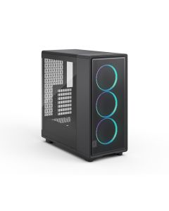 Fractal Epoch/Midi Tower/Transpar./Černá