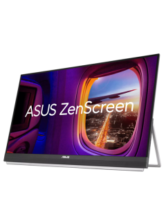 ASUS ZenScreen/MB27ACF/27"/IPS/QHD/100Hz/5ms/Černá/2R