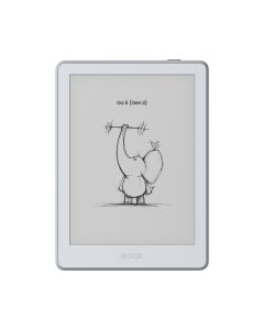 E-book ONYX BOOX GO 6 (Gen II), stone, 6" Carta 1300, 32GB, Bluetooth, Android 11, E-ink displej