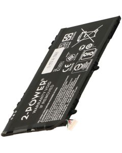 2-POWER Baterie 11,6V 3450mAh pro HP Pavilion 14-al02x, Pavilion 14-al11x, Pavilion 14-am02x