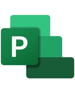 Elektronicky: Microsoft CSP Planner Plan 1 předplatné 1 měsíc, vyúčtování měsíčně (dříve Project)