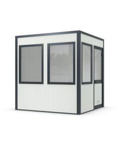 Halová vestavba SmartUnit 8 - 230 x 230 cm, bílá/a