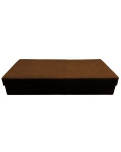 Válenda Alba 200x90 cm - s úložným prostorem, hněd