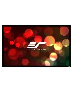 ELITE plátno v pevném rámu 100'' 16:9