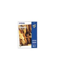 EPSON paper A4 - 167g/m2 - 50sheets - matte heavy weight
