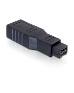 Delock adaptér FireWire 9 pin samec > 6 pin samice
