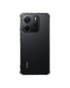 Tactical TPU Plyo Kryt pro Xiaomi Redmi Note 14 4G Transparent