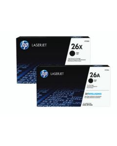 HP toner 26X/Black/9000 stran