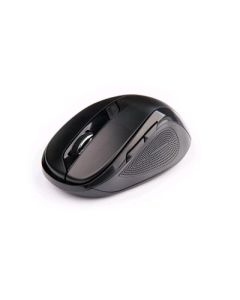 C-TECH myš WLM-02, černá, bezdrátová, 1600DPI, 6 tlačítek, USB nano receiver
