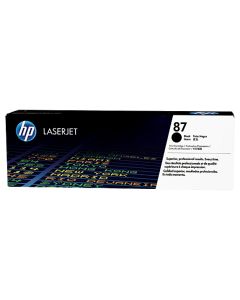 HP toner 87X/Black18000 stran