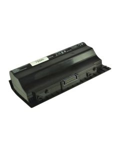 2-Power baterie pro ASUS G75, 14,4V, 5200mAh - T12ER