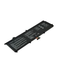 2-Power baterie pro ASUS VivoBook X201E, 7,4V, 5000mAh, 4 cells - S200E, S200L987E, X202E
