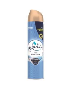 Osvěžovač vzduchu Glade Aerosol, Clean Linen,300ml