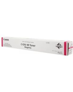 Canon toner C-EXV 49/Magenta/19000str.