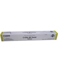 Canon toner C-EXV 49/Yellow/19000str.