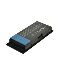 2-Power baterie pro DELL Precision M4600, M6600, M6700 11,1 V, 6900mAh, 9 cells