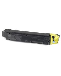 Kyocera Toner TK-5150Y yellow na 10 000 A4 (při 5% pokrytí), pro P6035cdn/M6035cidn/M6535cidn